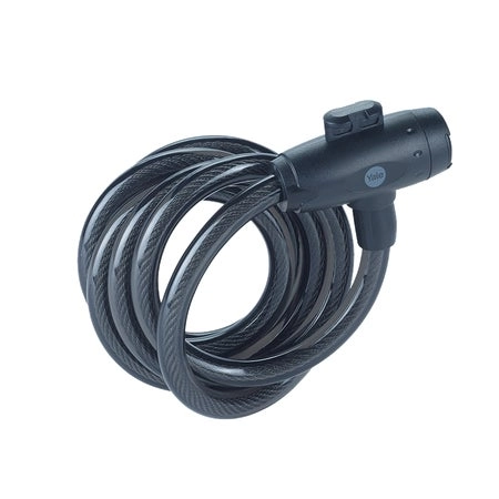 Yale YCK0/12/200/2 bike lock Black 2000