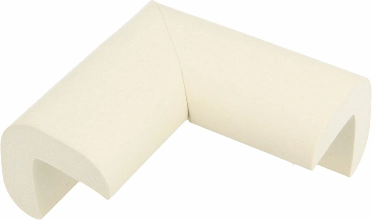 SAFETY CORNER GUARD CS502 WHITE 4PCS
