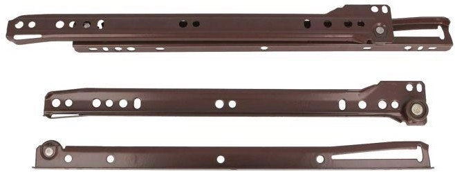 RAIL DRAWER SET 400/1.0MM 4D