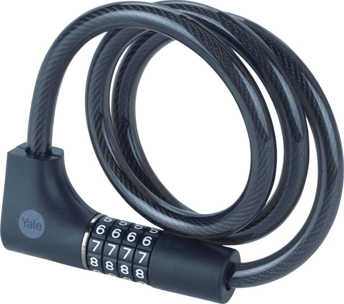 Yale Essential Security Combination ampamp Key
