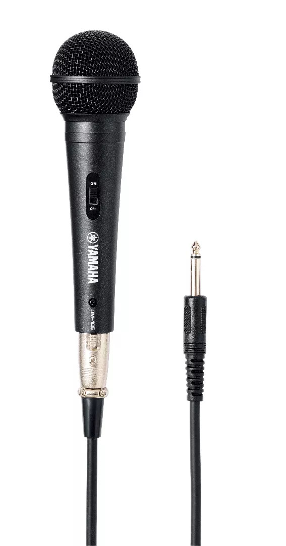 Yamaha DM-105 Black Studio microphone CDM105