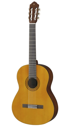 Yamaha C40II Acoustic guitar Classical Brown