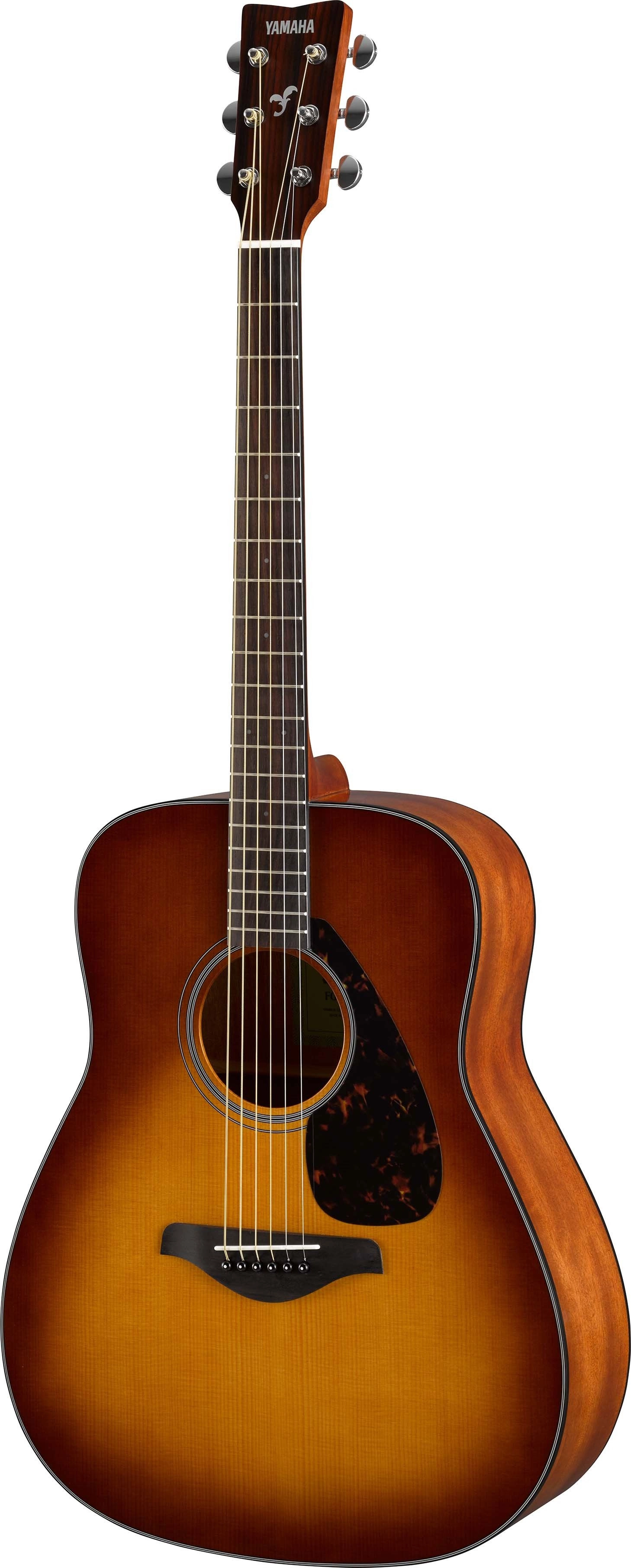 Yamaha FG800 SDB Acoustic guitar 6