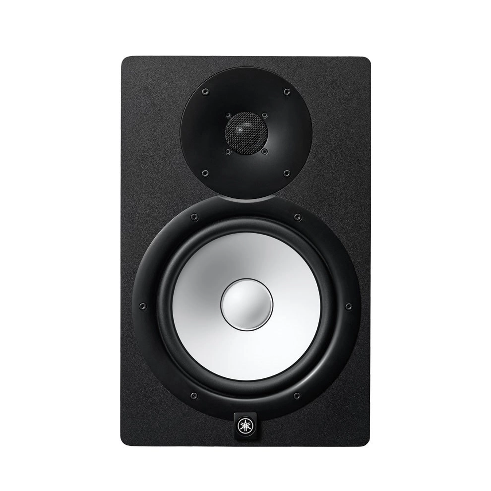 Yamaha HS8 loudspeaker 2-way Black Wired