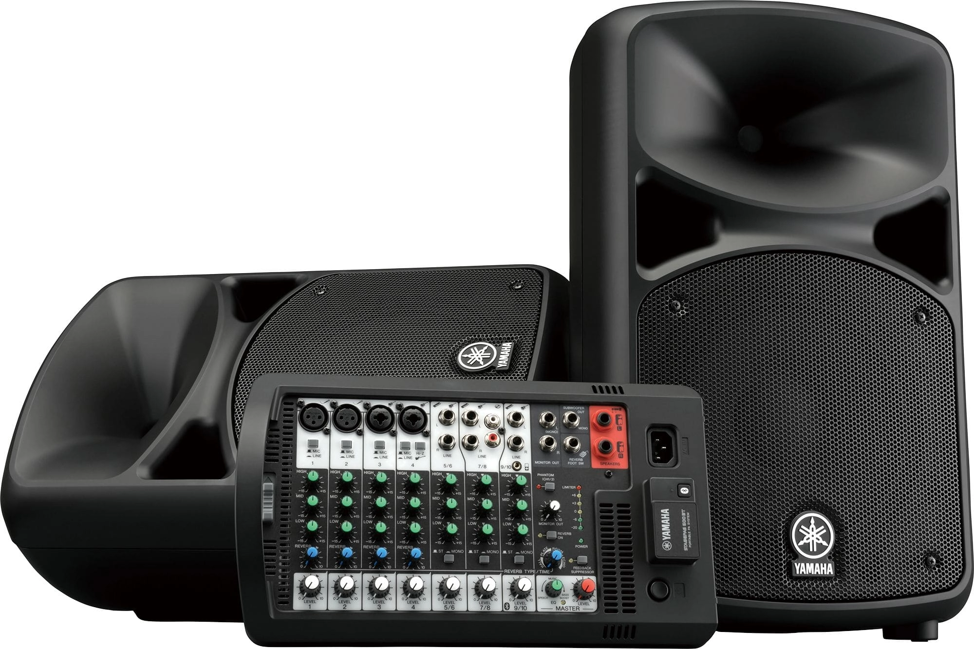 Yamaha Stagepas 600BT Freestanding Public Address