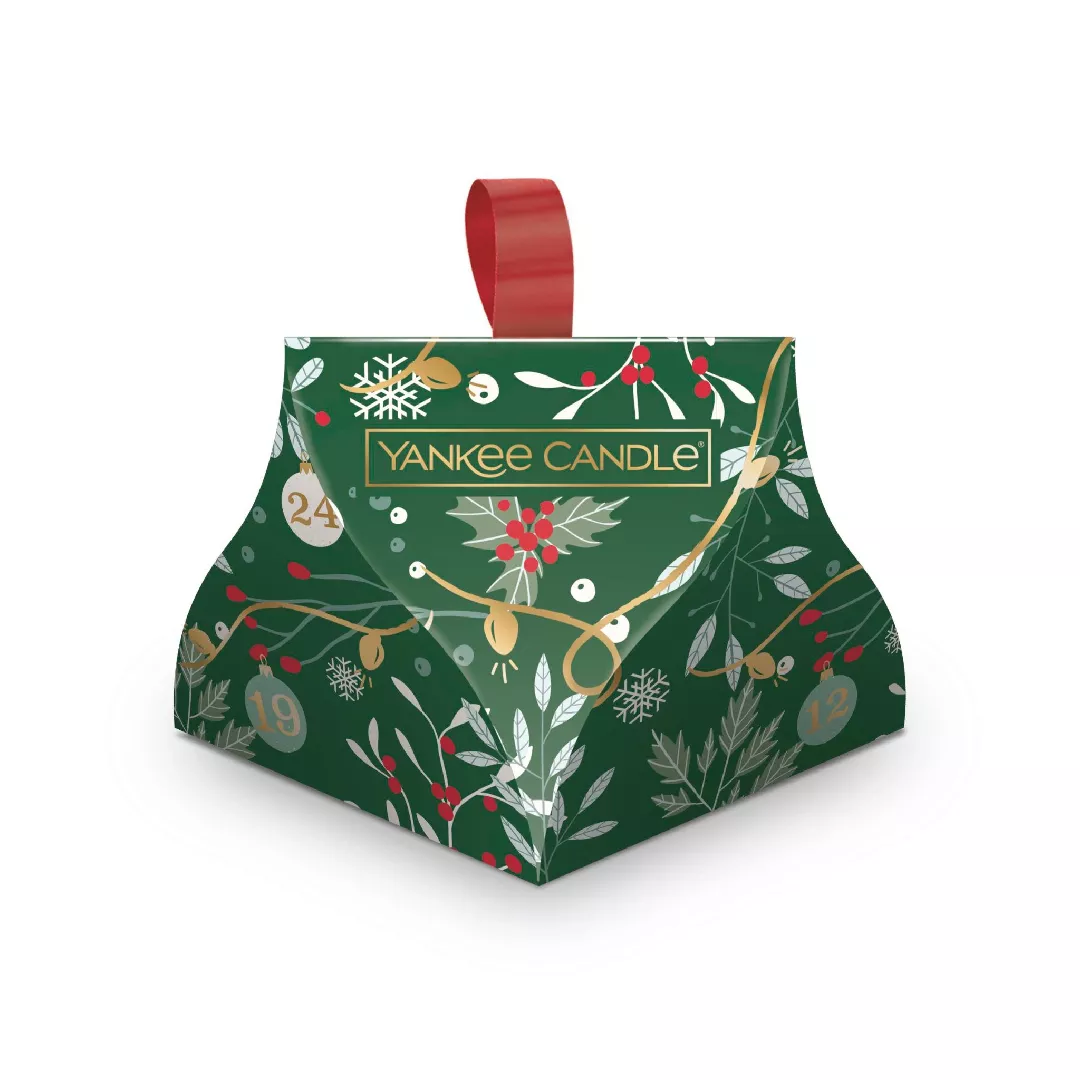 Set Yankee Candle Christmas Collection Wax