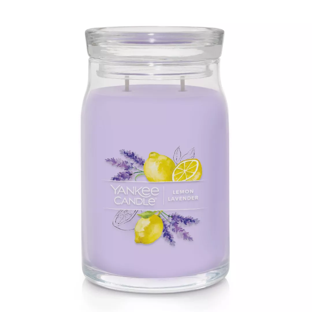 Yankee Candle 1629970E wax candle Cylinder