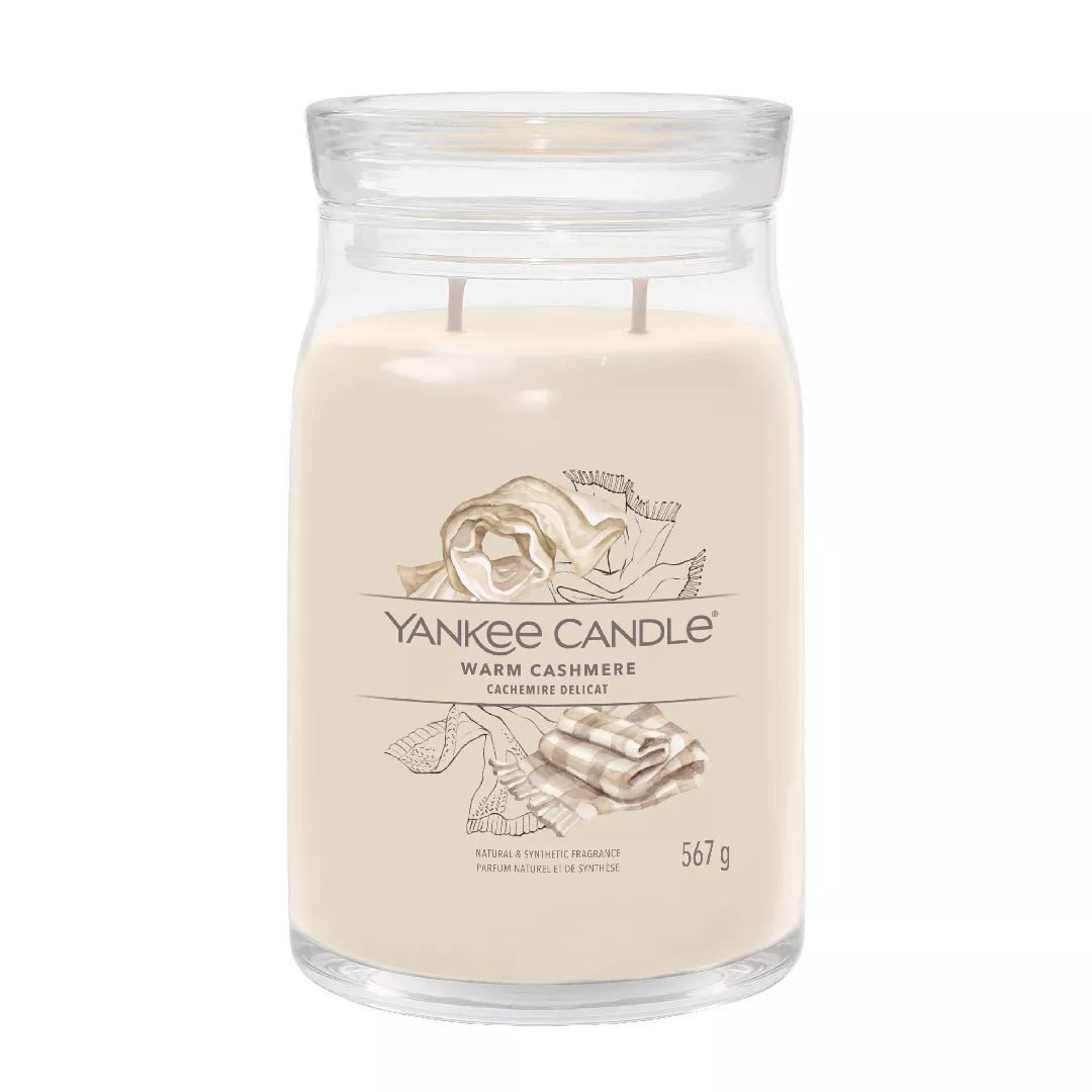Yankee Candle 1701379E wax candle Cylinder