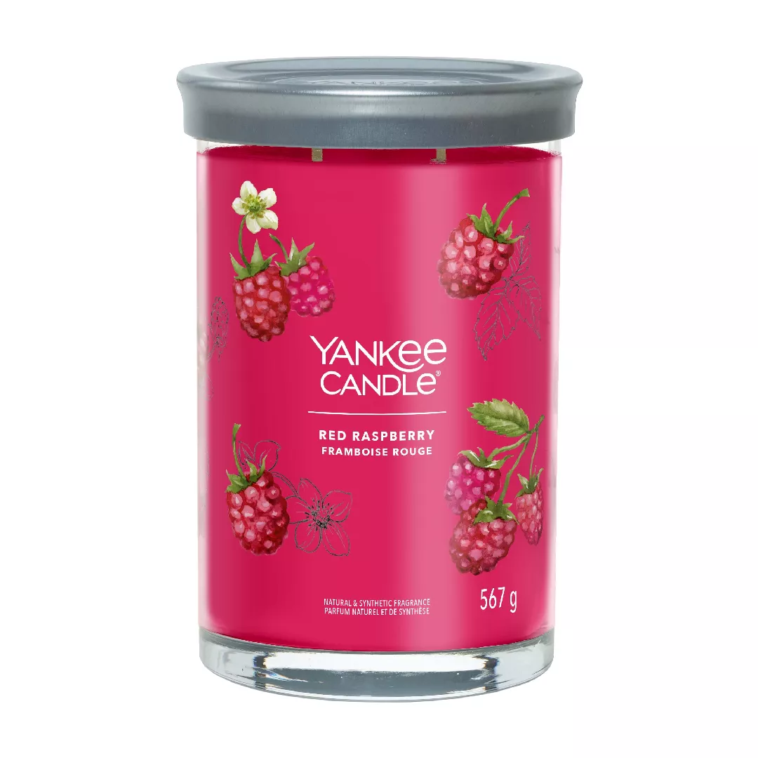 Yankee Candle 1724404E wax candle Cylinder