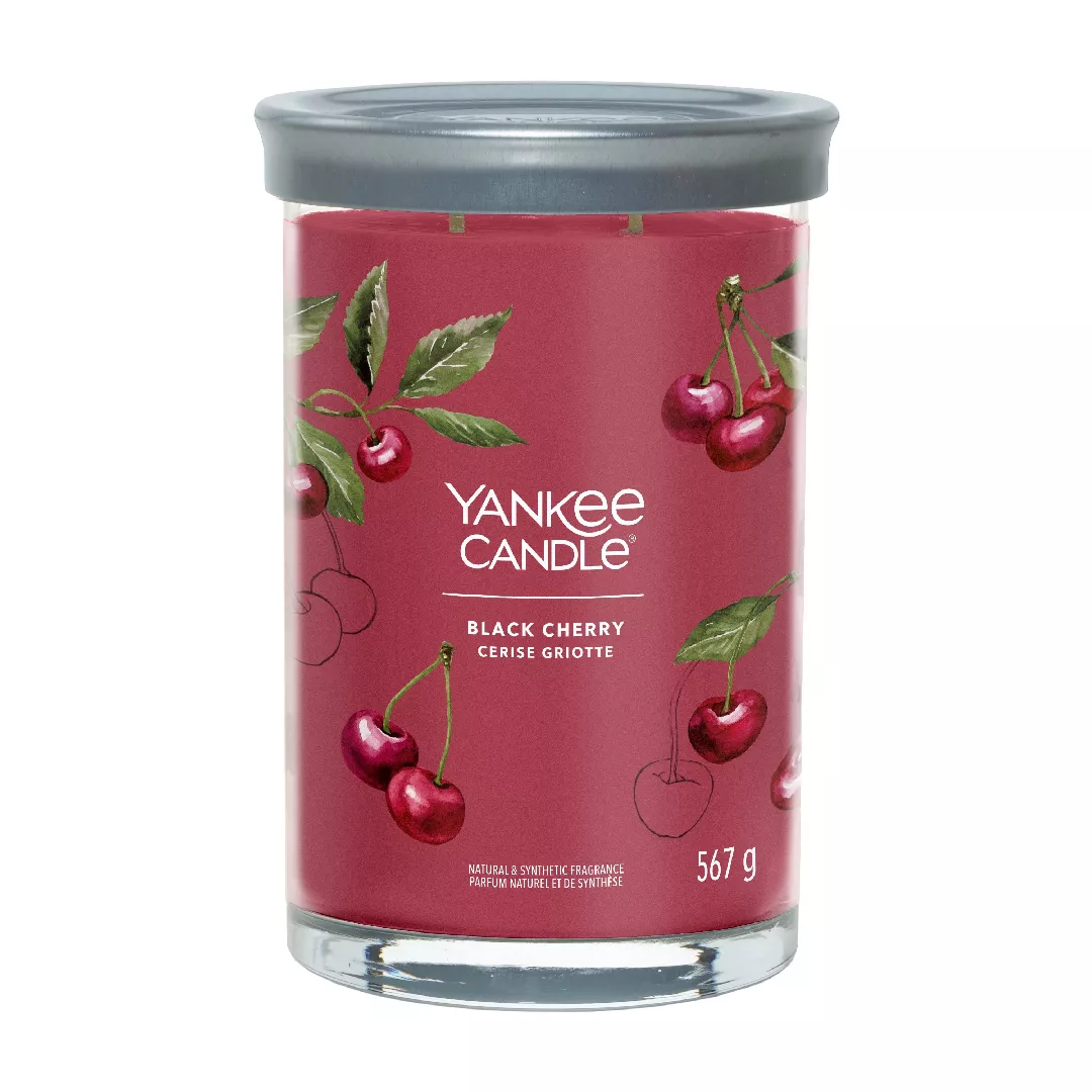 Yankee Candle 1724478E wax candle Cylinder