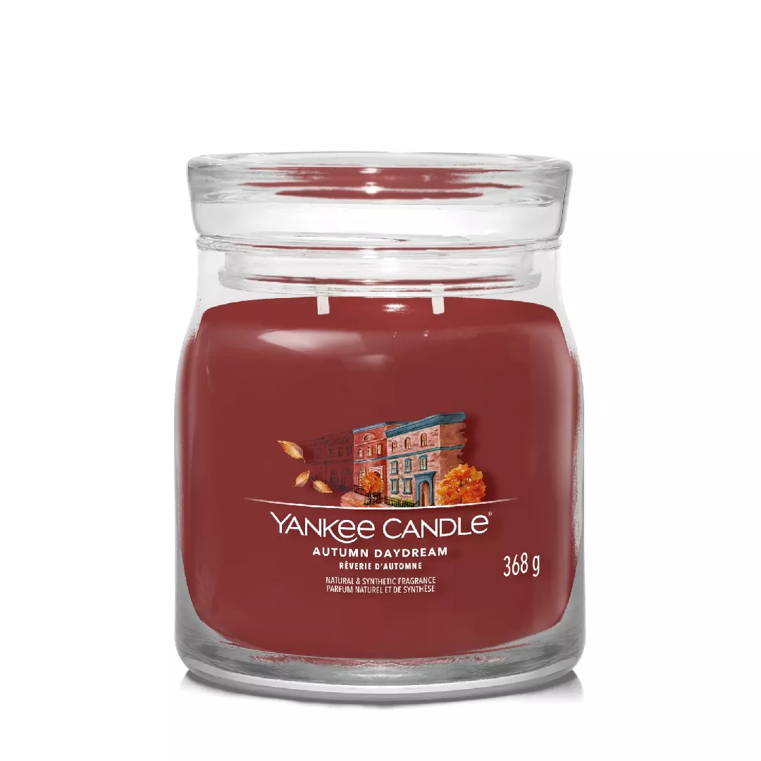 Yankee Candle 1743348E wax candle Round