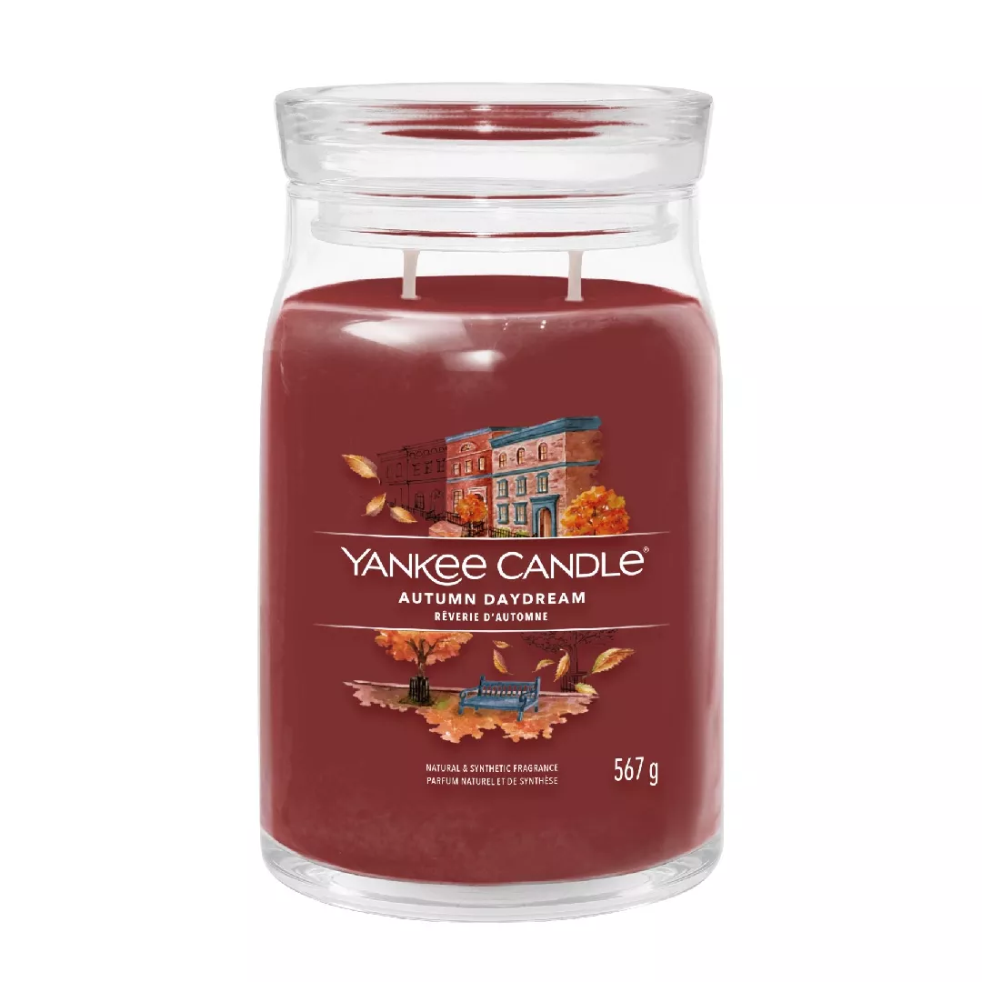 Yankee Candle 1743378E wax candle Round