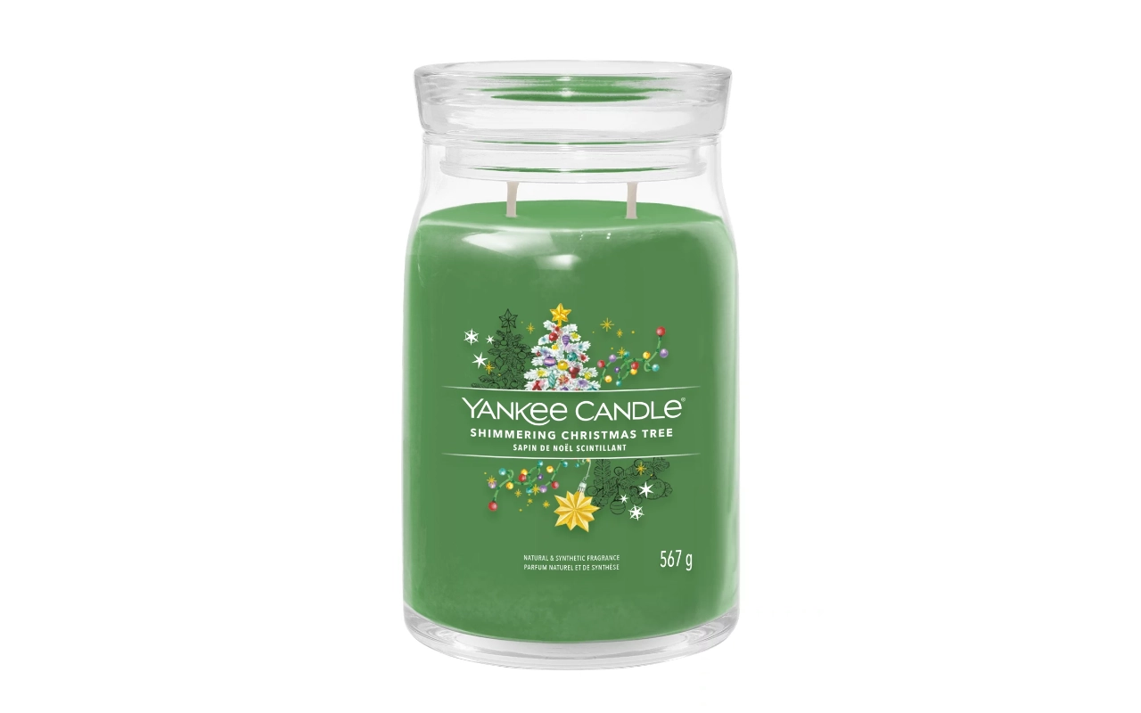 Yankee Candle 1743380E wax candle Cylinder