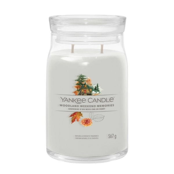 Yankee Candle 1759274E wax candle Round