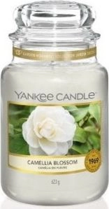 Yankee Candle Świeca Camellia Blossom 623g