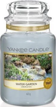Yankee Candle świeca zapachowa Water Garden