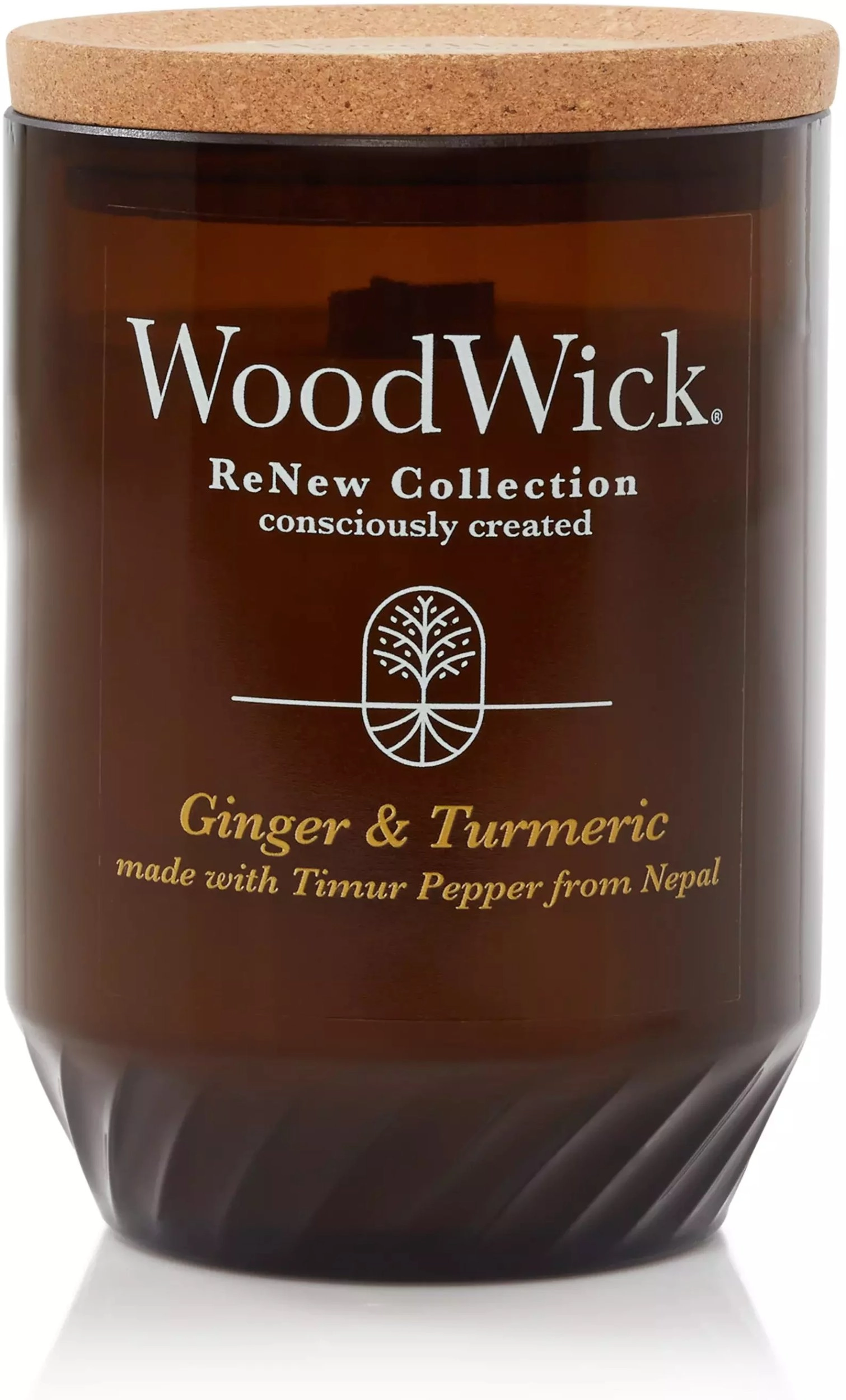WoodWick Ginger Tumeric 1726349E 5038581148366
