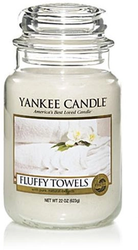 YANKEE CANDLE_Large Jar duża świeczka zapachowa