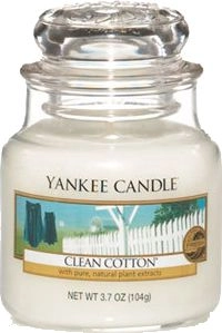 Yankee Candle Classic Small Jar świeca