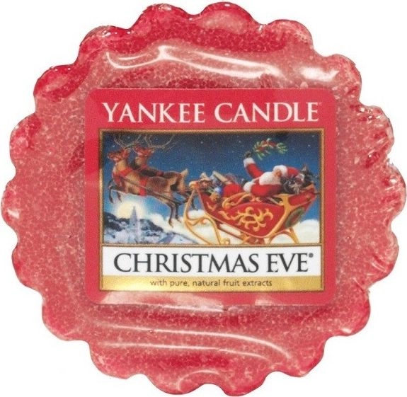 Yankee Candle Smell wax Christmas Eve