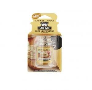 Zawieszka samochodowa ULTIMATE VANILLA CUPCAKE YANKEE