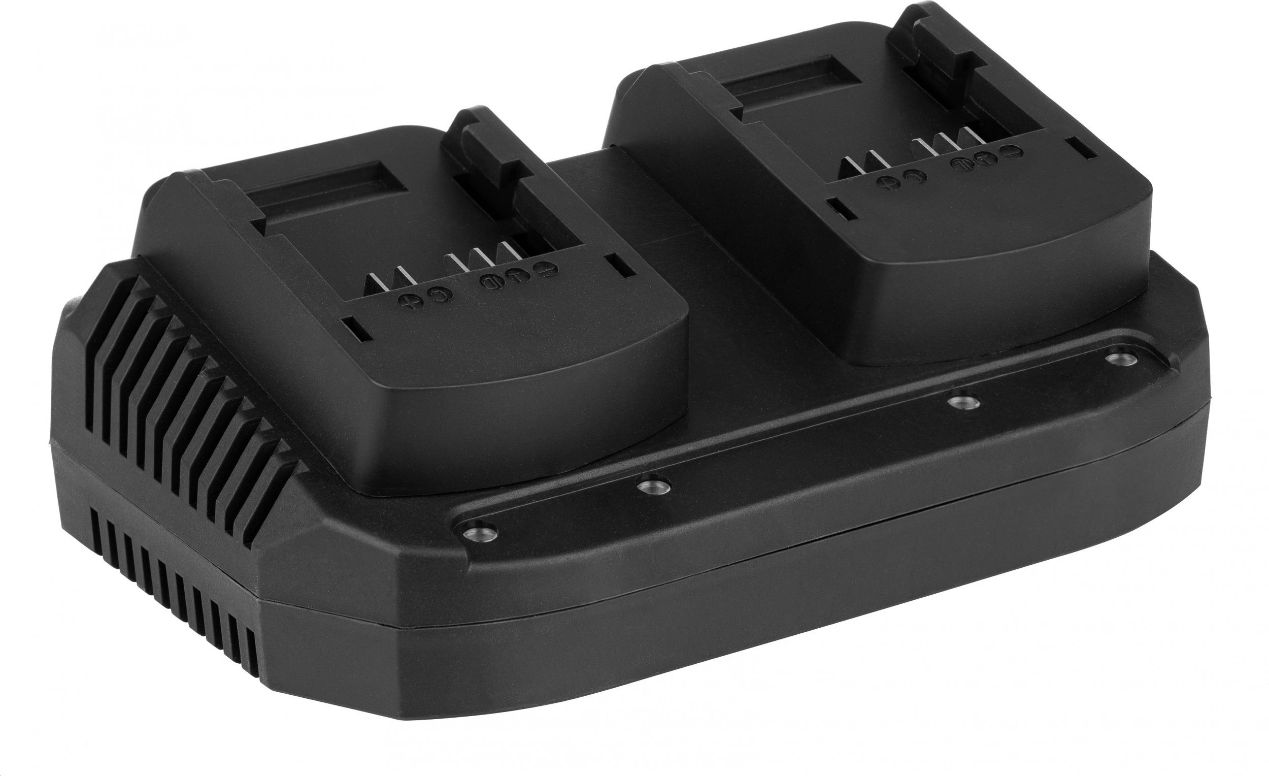 Yard Force Dual port charger 20v