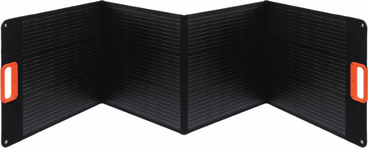 Składany panel solarny do ładowania stacji