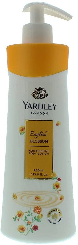 Yardley English Blossom Moisturizing Body Lotion