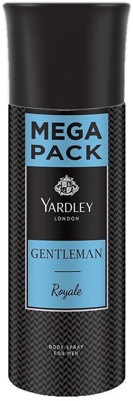 Yardley Gentleman Royale Scented Spray 220