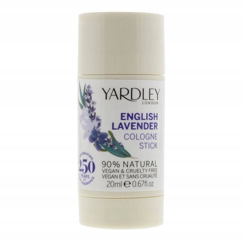 Yardley English Lavender Eau De Cologne