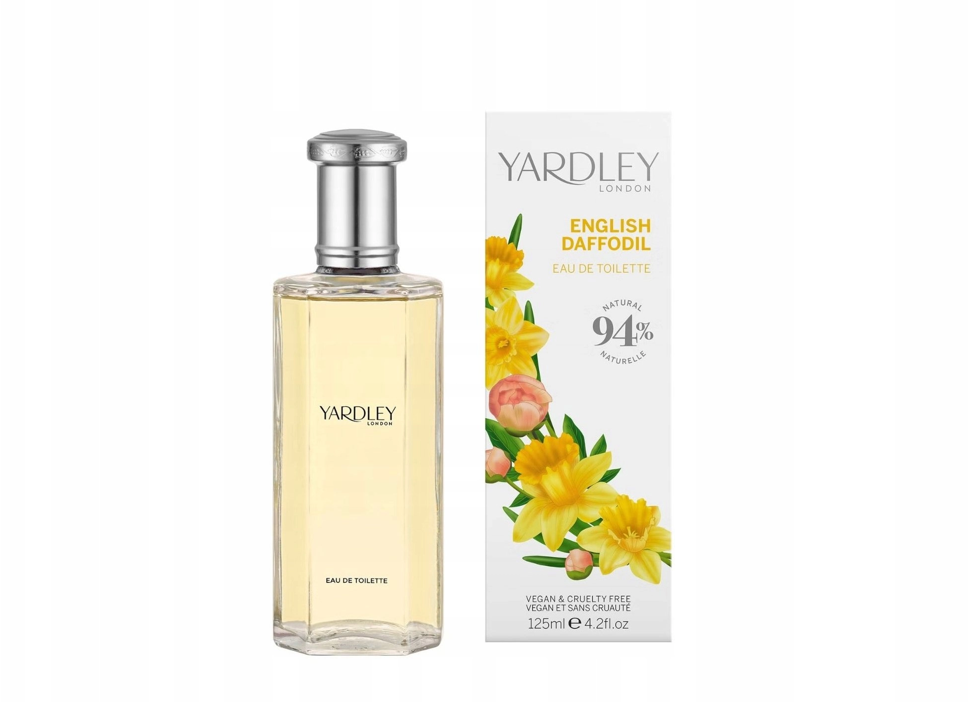 Yardley  English Daffodil  Eau De Toilette