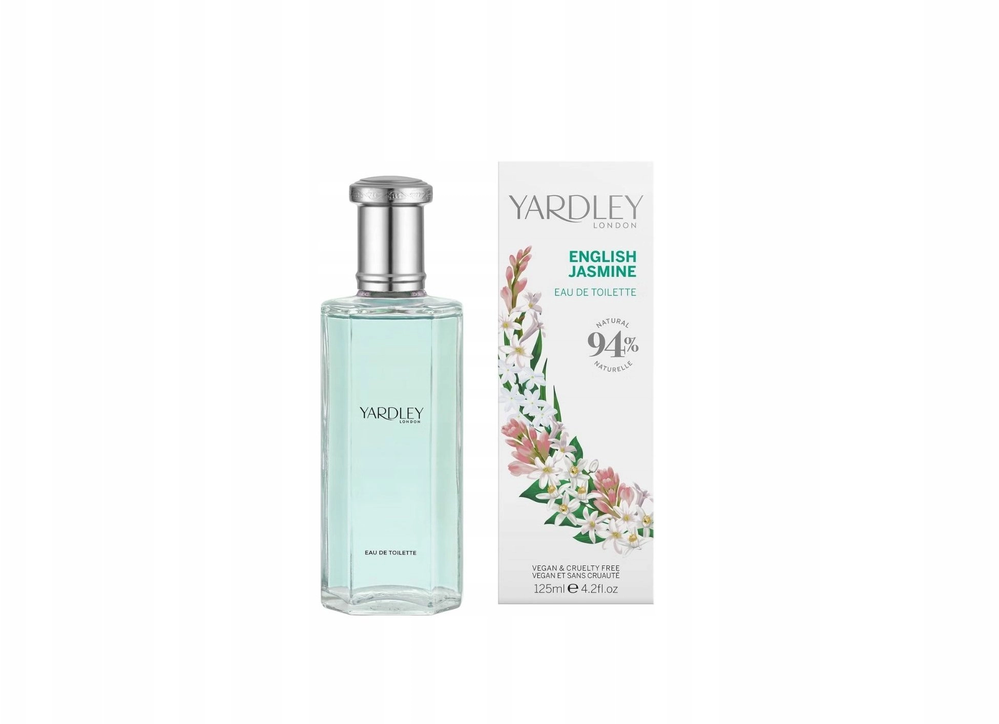 Yardley English Jasmine Eau De Toilette