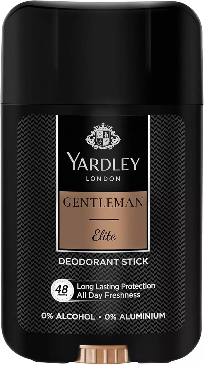 Yardley  Gentleman Elite  Deodorant Stick  For