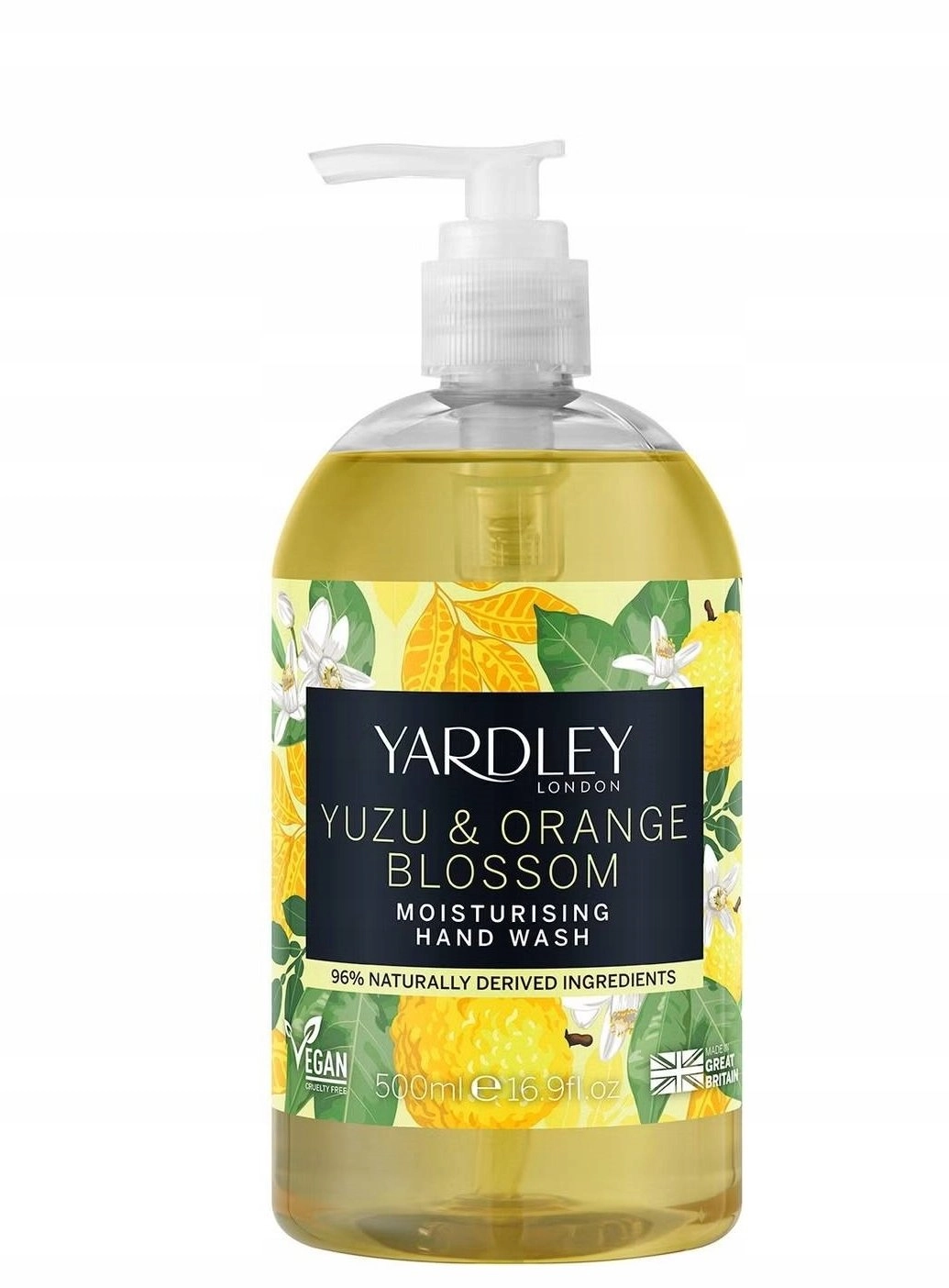 Yardley Yardley  Yuzu amp; Orange Blossom