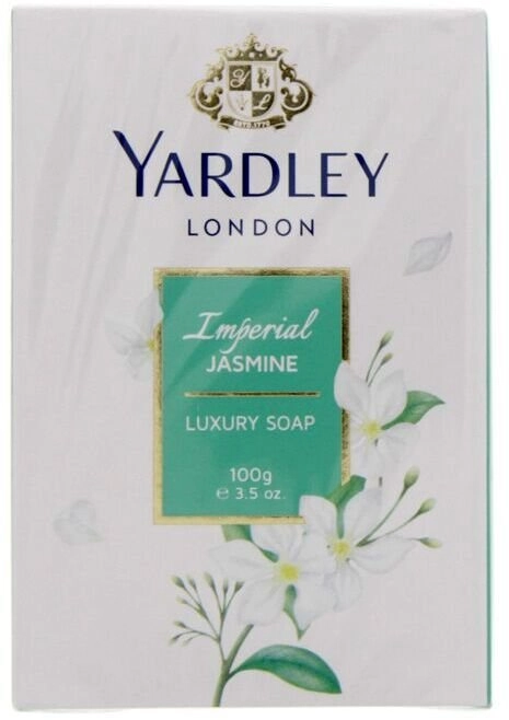 Yardley Yardley Imperial Jasmine Moisturizing Soap