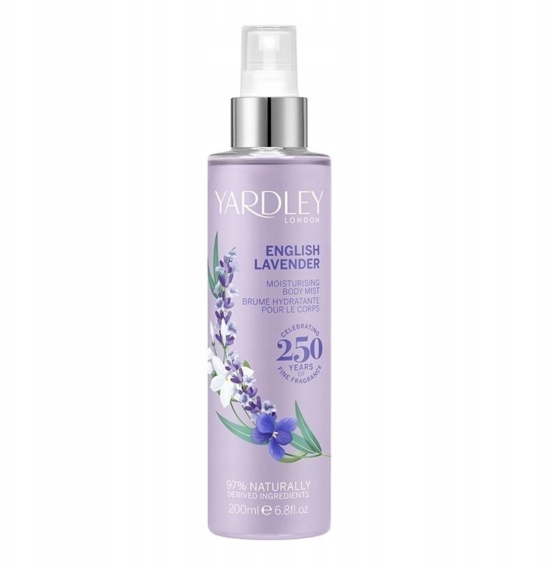 Yardley Yardley English Lavender Body Spray
