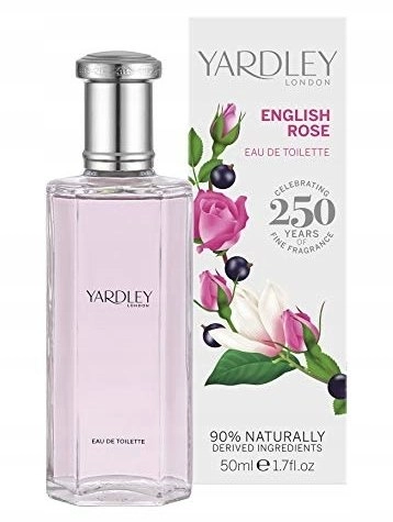 Yardley Yardley English Rose Eau De