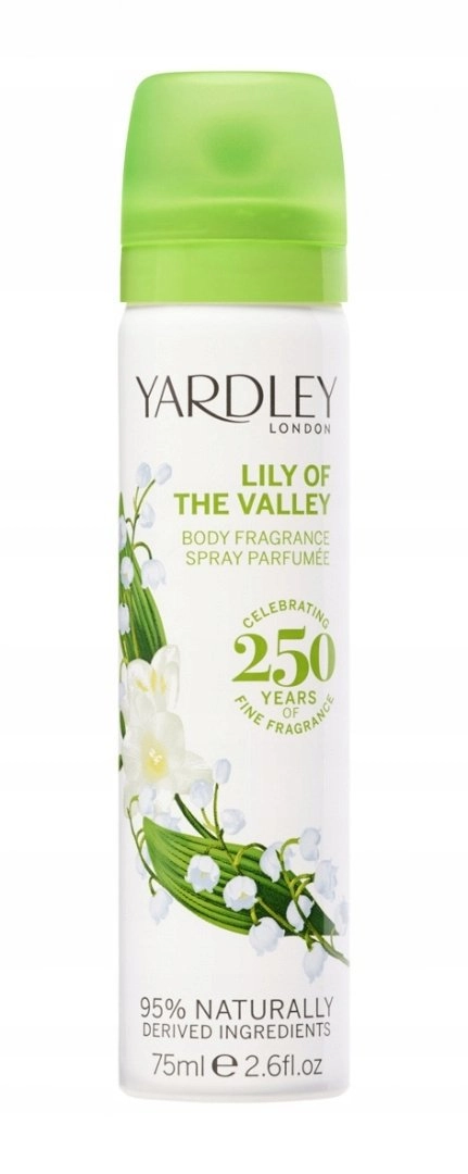 Yardley Yardley  Lily Of The Valley