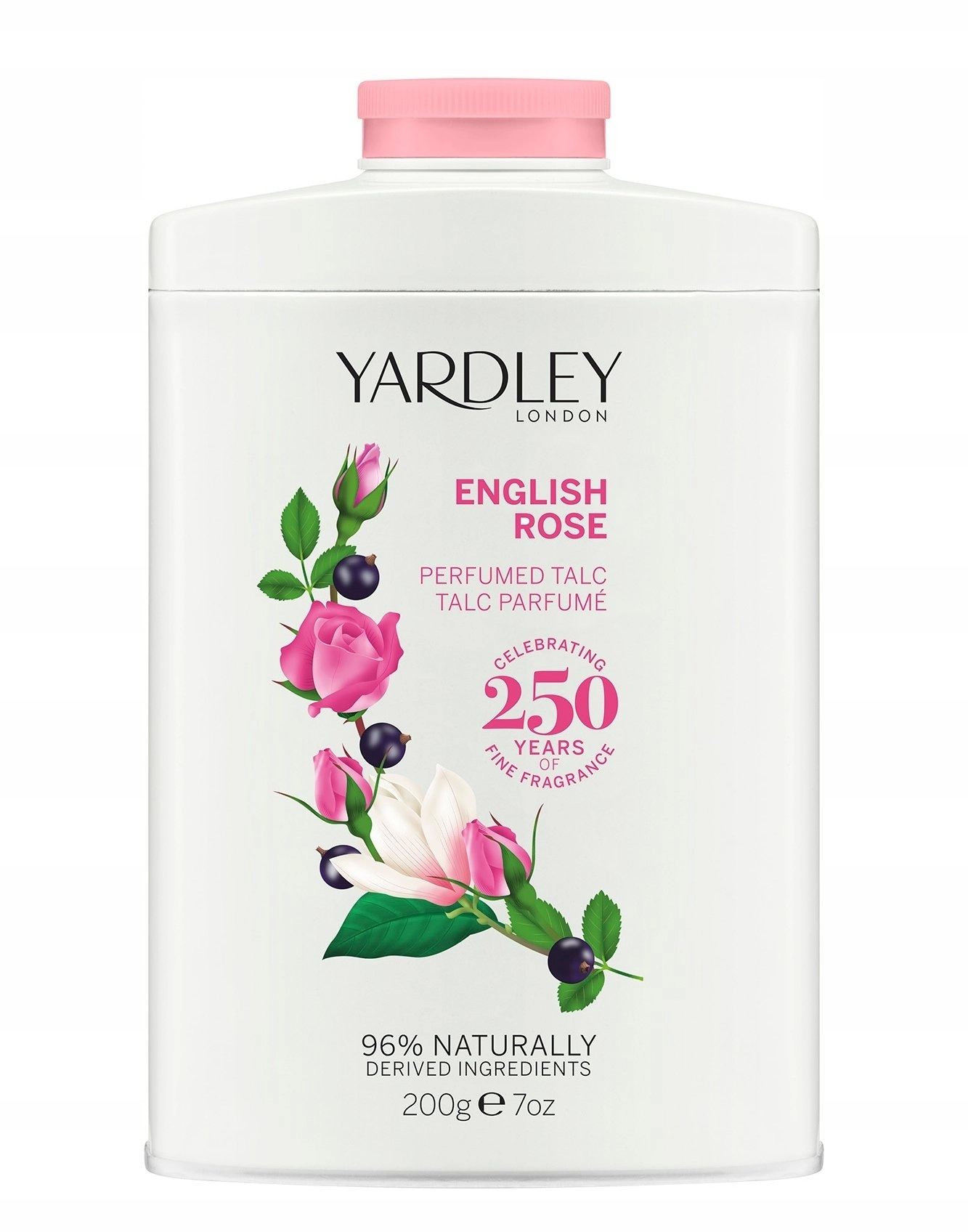 Yardley Yardley English Rose Body Powder