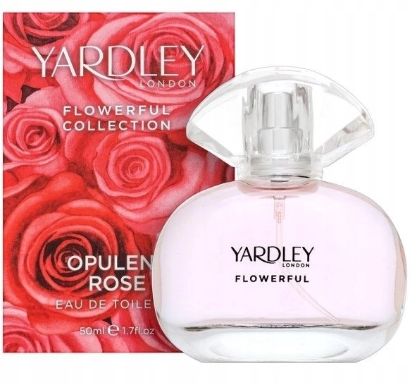 Yardley Yardley Opulent Rose Eau De