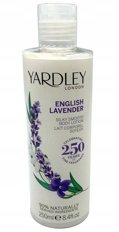 Yardley Yardley English Lavender Hydrating Body