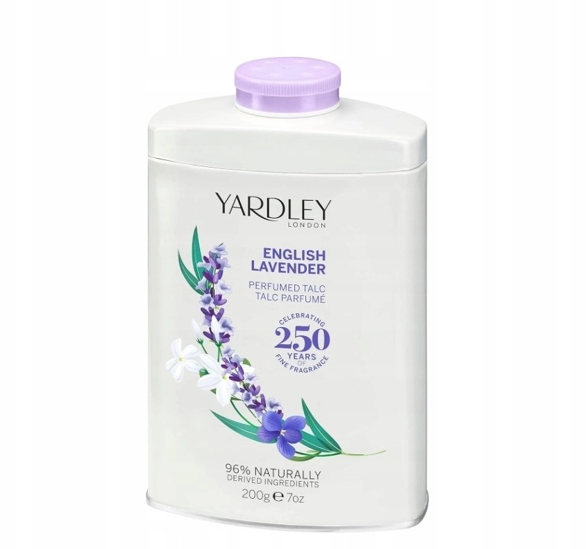 Yardley Yardley English Lavender Soothing Body