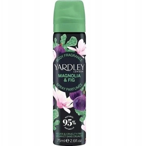 Yardley Yardley Magnolia amp; Fig Scented