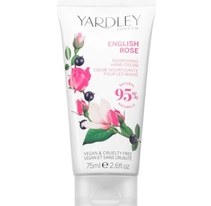 Yardley Yardley English Rose Nourishing Hand