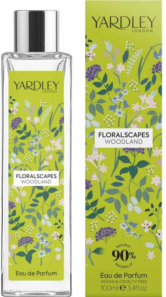 Yardley Yardley Floralscapes Woodland Eau De
