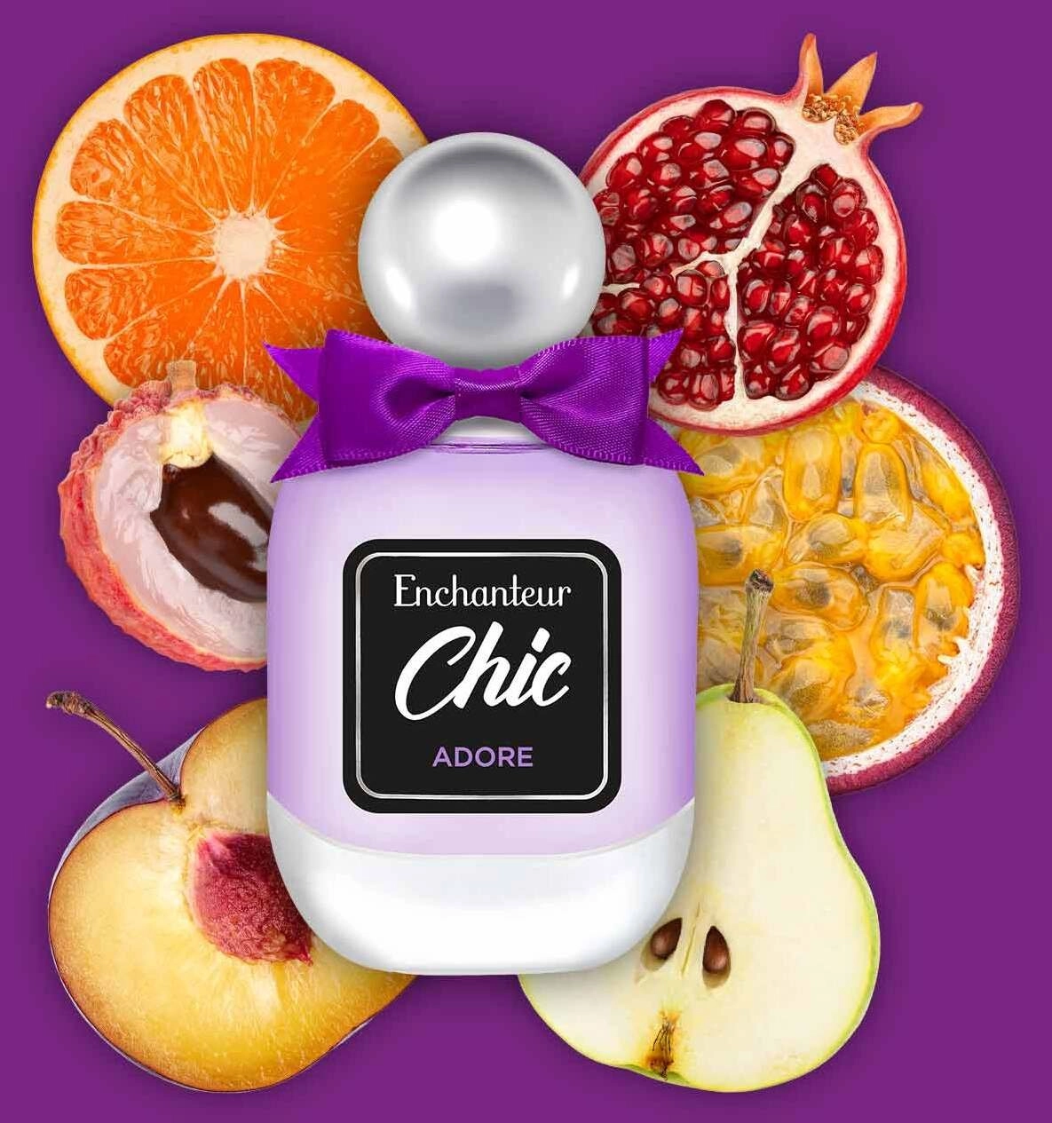 Yardley Yardley  Enchanteur Chic Adore  Eau
