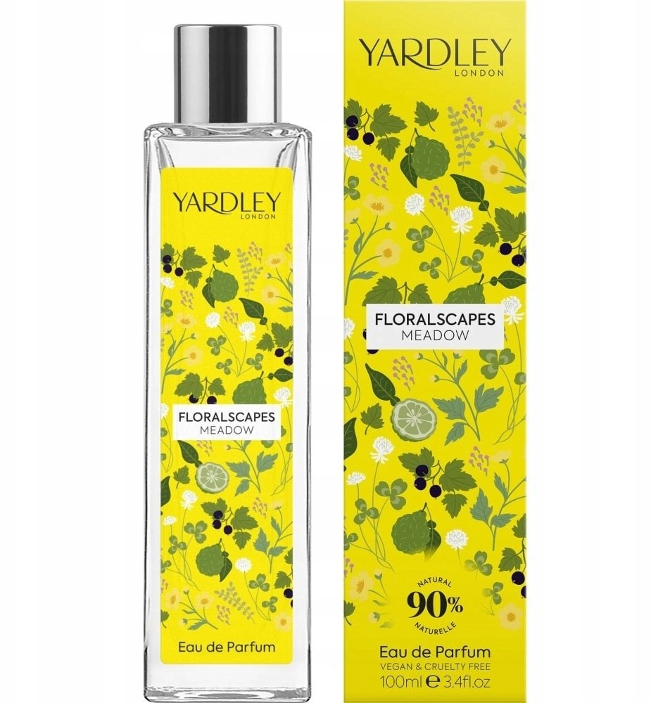 Yardley Yardley Floralscapes Meadow Eau De