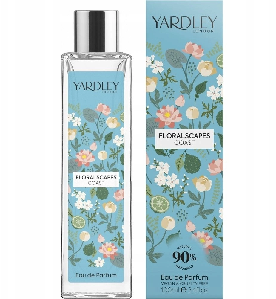 Yardley Yardley Floralscapes Coast Eau De