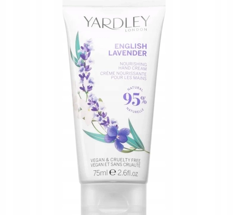 Yardley Yardley English Lavender Moisturizing Hand
