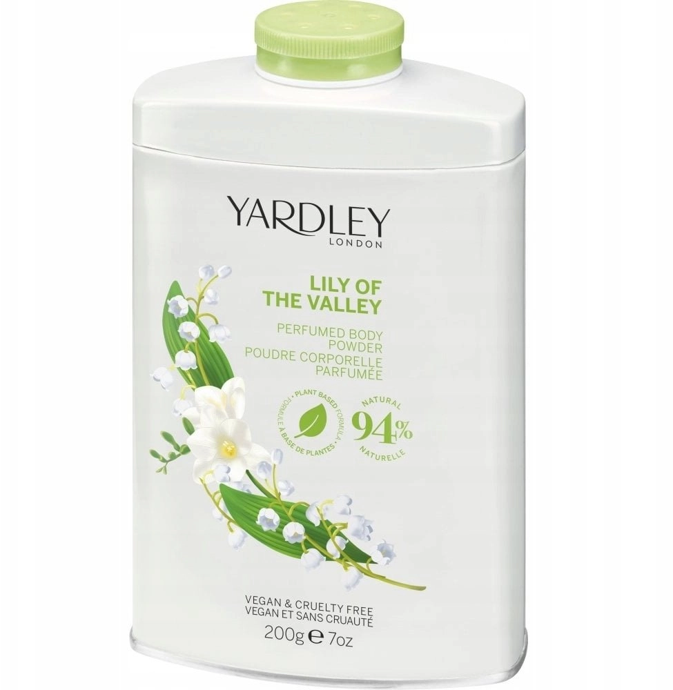 Yardley Yardley Lily Of The Valley